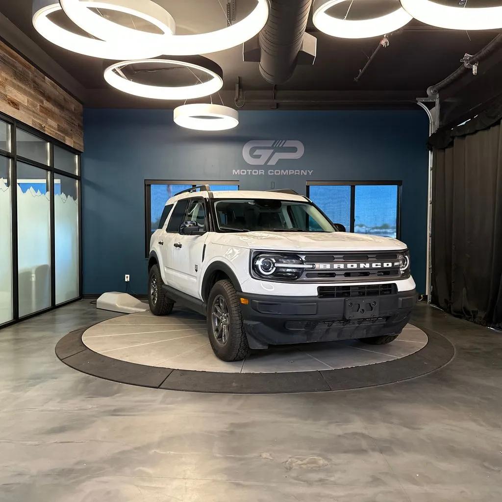 ford bronco sport 2023 3FMCR9B6XPRE15101 image